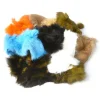 Fly Tying - JMC Assortiment peau de lapin