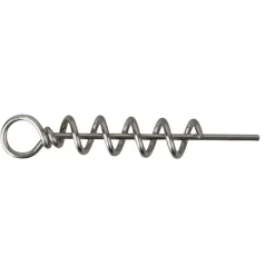 Hameçons Et Montages - SAVAGE GEAR Attache Corkcrew (x8)