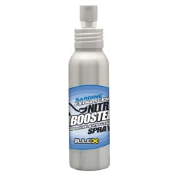 Pêche Aux Leurres|Appâts - ILLEX Attractant concentré nitro booster spray alu sardine 75ml