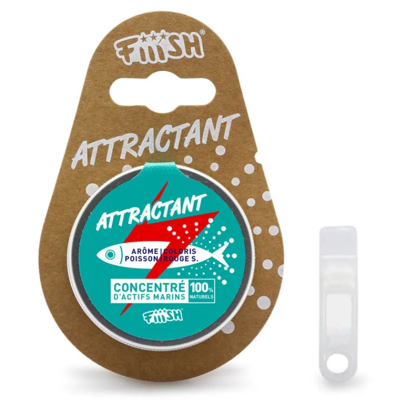 Pêche Aux Leurres|Appâts - FIIISH Attractant arome poisson