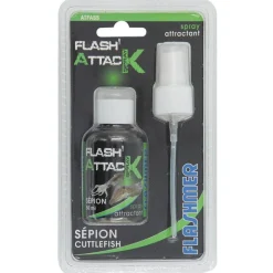 Appâts - FLASHMER Attractant flash attack spray sepion