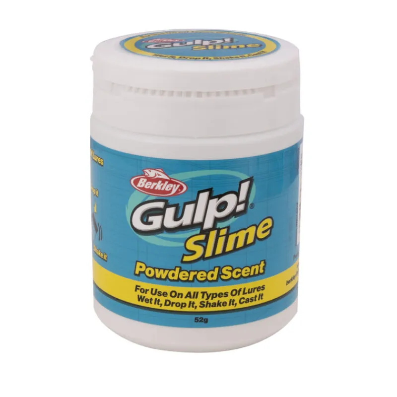 Appâts|Leurres - BERKLEY Attractant Poudre Gulp! Slime