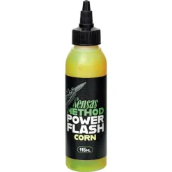Appâts / Amorces - SENSAS Attractant Power Flash Corn 115 ml