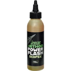 Appâts / Amorces - SENSAS Attractant Power Flash Scopex 115 ml