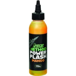 Appâts / Amorces - SENSAS Attractant Power Flash Mango 115 ml