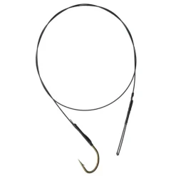 Carnassier Au Posé|Hameçons Et Montages - SERT Avancon Acier 60cm 7 brins + Hameçon Simple (x2)