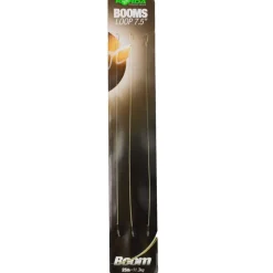 Acc.Montages/Hameçons - KORDA Avançon pour bas de ligne carpe boom 7.5" loop 19cm (x3)
