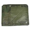 Barques Et Remorques - CORDERIE MESNARD Bache Pro Lourde 3.6x5m Camouflage