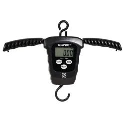 No Kill - SONIK Balance Digitale Digital Folding Scales 50kg Pliable