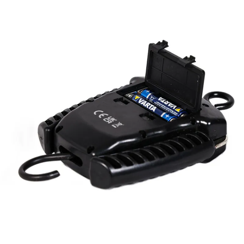 No Kill - SONIK Balance Digitale Digital Folding Scales 50kg Pliable