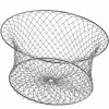Carnassier Au Posé - REDFISH Balance ecrevisse metal carnassier selection maille 20 mm