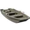 Barques Et Remorques - ARMOR Barque Catfish 400 Brown Olive