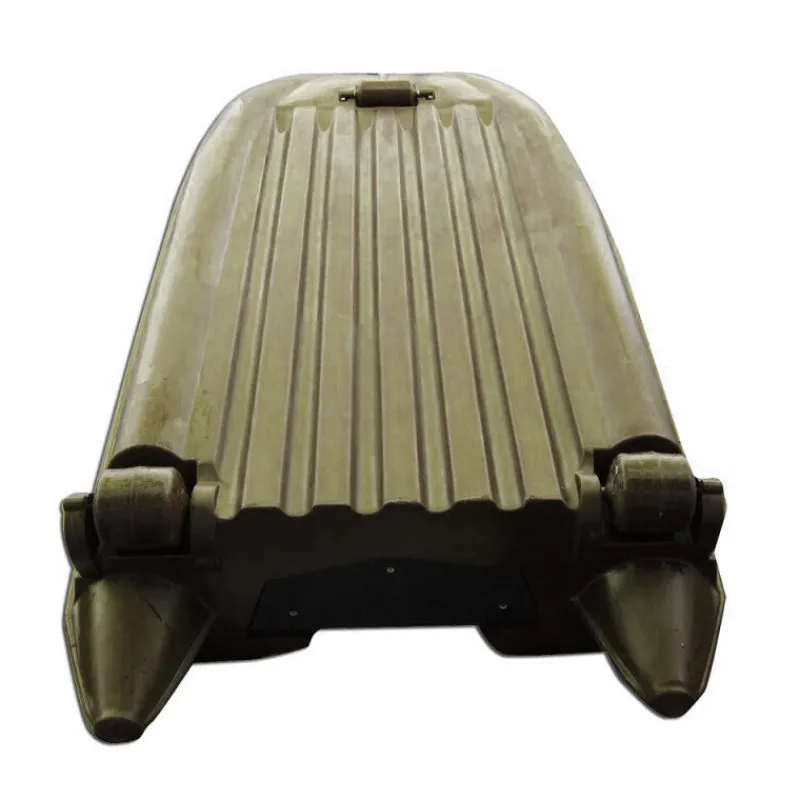 Barques Et Remorques - ARMOR Barque Neptea 250 Marron