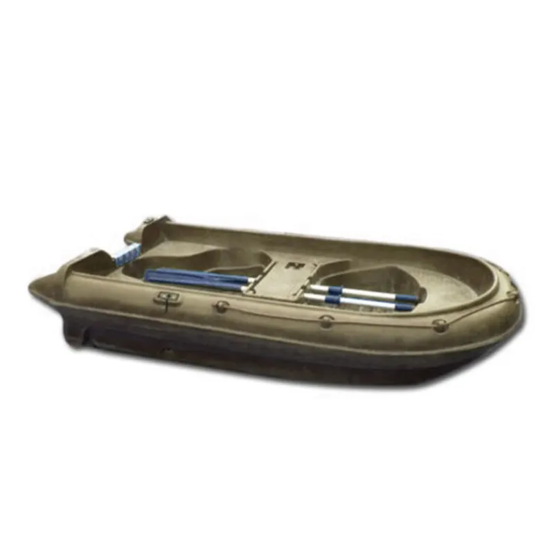Barques Et Remorques - ARMOR Barque Neptea 250 Marron