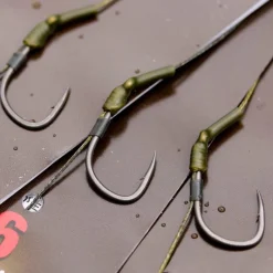 Acc.Montages/Hameçons - KORDA Bas de ligne carpe dark matter rig