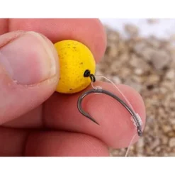Acc.Montages/Hameçons - KORDA Bas de ligne carpe iq d rig barbless (x1)