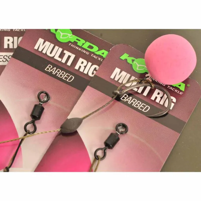 Acc.Montages/Hameçons - KORDA Bas de ligne carpe multi rig krank choddy kamo