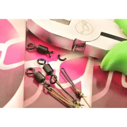 Acc.Montages/Hameçons - KORDA Bas de ligne carpe multi rig krank choddy kamo