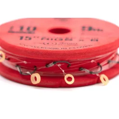 Hameçons / Bas De Ligne Feeder - GURU Bas de ligne SMWG Bait Bands 15" (x8)