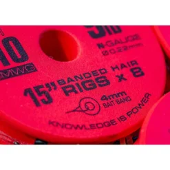 Hameçons / Bas De Ligne Feeder - GURU Bas de ligne SMWG Bait Bands 15