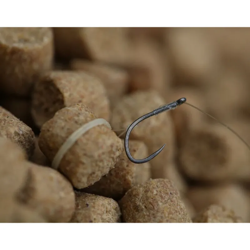 Hameçons / Bas De Ligne Feeder - GURU Bas de ligne Super LWG Bait Band Rigs 6" (x8)