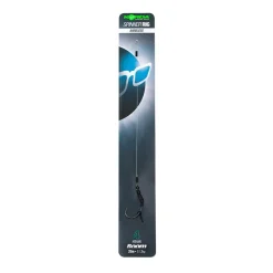 Acc.Montages/Hameçons - KORDA Bas de ligne spinner rig krank barbless