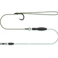 Acc. Montage / Hameçons - MADCAT Bas de Ligne Pop Up Pellet Rig 65cm 0.95mm 84kg n°2/0