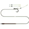 Acc. Montage / Hameçons - MADCAT Bas de Ligne Quick Change Pellet Rig 65cm 0.90mm/1.35mm 75kg n°2/0