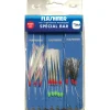Bas De Lignes / Lignes Montées|Leurres - FLASHMER Bas de ligne mer kit best of bar