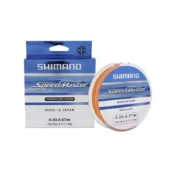 Tresses, Nylons, Fluorocarbones - SHIMANO Bas De Ligne Mer Speedmaster Tapered Surf Leader