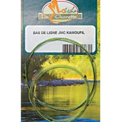 Filaments - JMC Bas de ligne mouche kamoufil evolution 5m