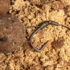 Acc.Montages/Hameçons - NASH Bas De Ligne Big Carp Barbless Rig