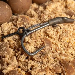 Acc.Montages/Hameçons - NASH Bas De Ligne Slip D Rig Barbless