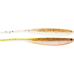 Hameçons Et Montages - WESTIN Bas de ligne prêt à pêcher Dropshot Rig Kit 14g (x2) + ShadTeez Pin-Tail (x2)