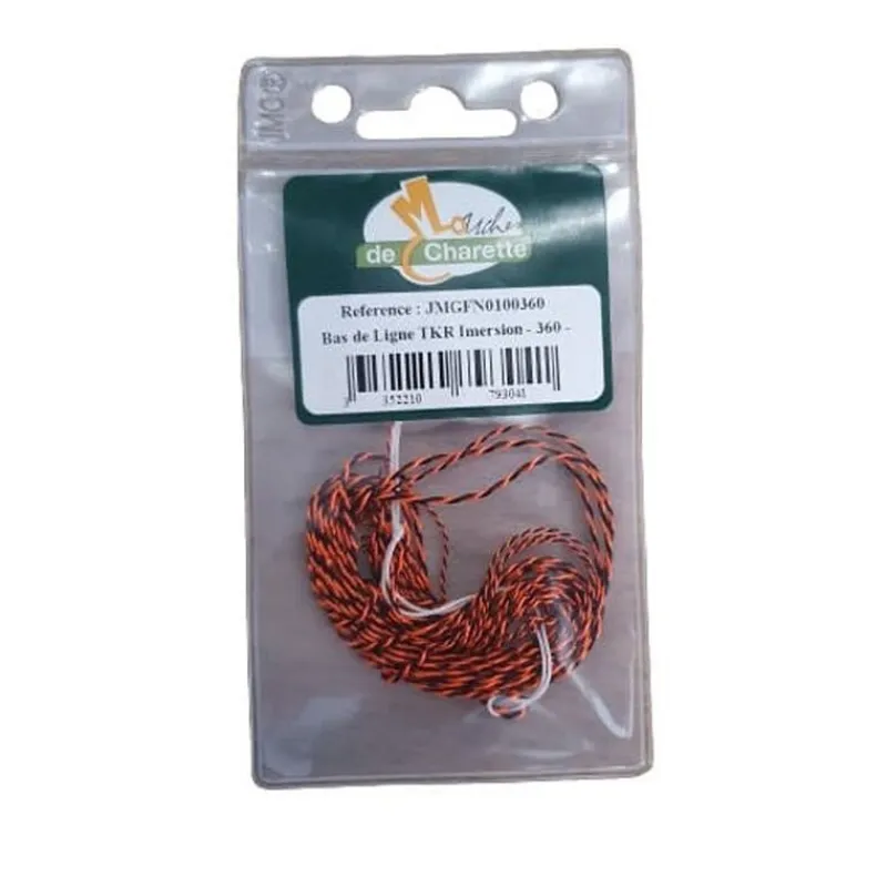 Filaments - JMC Bas de ligne Tenkara MDC 360cm