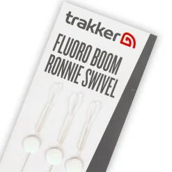 Acc.Montages/Hameçons - TRAKKER Bas de ligne Fluoro Boom