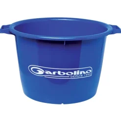Appâts / Amorces|Appâts / Amorces - SERT Bassine Plastique Dur Garbolino Bleue 40l