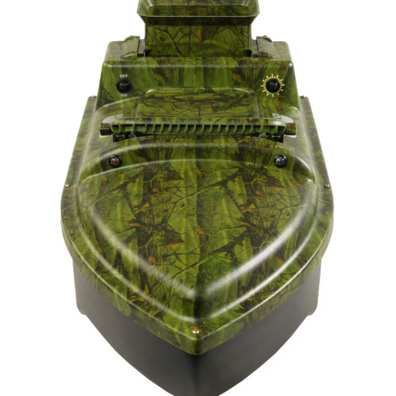 Amorçage/Propulsion - ANATEC Bateau amorceur monocoque s oak lithium/brushless +teleco. de-sr07