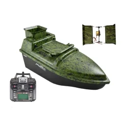 Amorçage/Propulsion - ANATEC Bateau Amorceur Monocoque 3B IVY+AN I6X