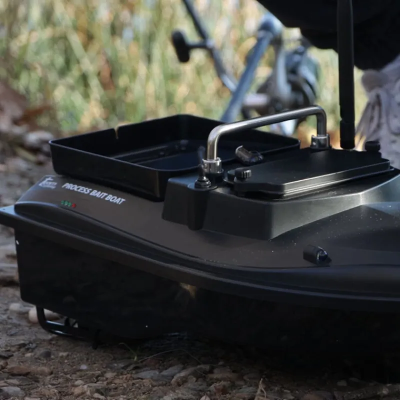 Amorçage/Propulsion - TEAM CARPFISHING Bateau amorceur carpe Process bait boat