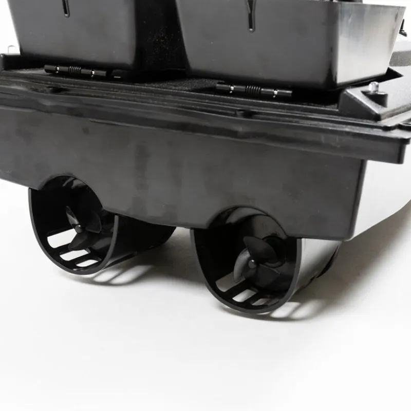 Amorçage/Propulsion - TEAM CARPFISHING Bateau amorceur carpe dark water bait boat mk II