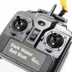 Amorçage/Propulsion - TEAM CARPFISHING Bateau amorceur carpe dark water bait boat mk II