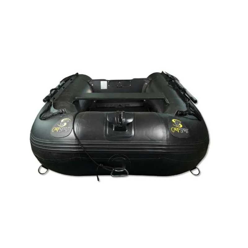 Bateaux Pneumatiques - CARP SPIRIT Bateau pneumatique black boat 270wi (plancher gonflable)