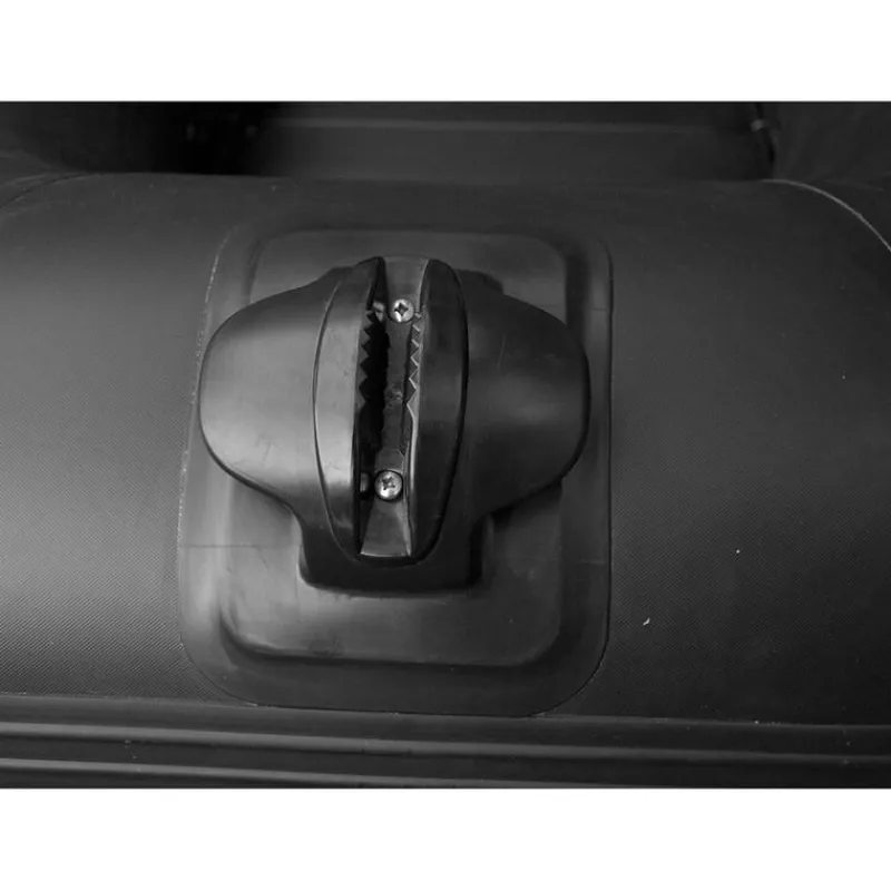 Bateaux Pneumatiques - CARP SPIRIT Bateau pneumatique black boat 270wi (plancher gonflable)