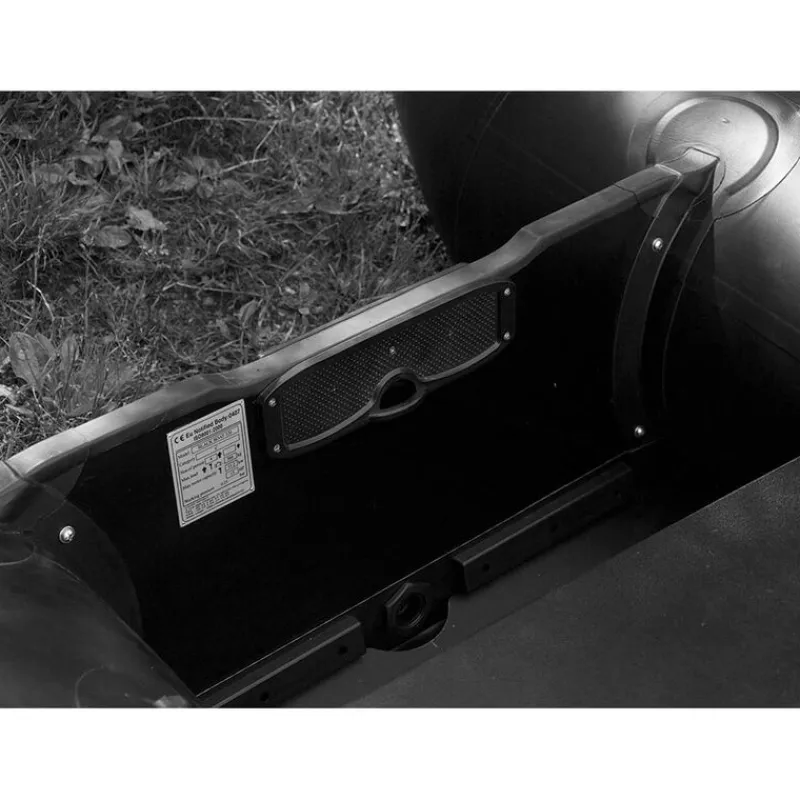 Bateaux Pneumatiques - CARP SPIRIT Bateau pneumatique black boat 270wi (plancher gonflable)
