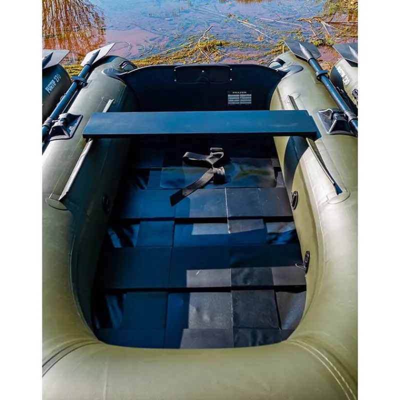 Bateaux Pneumatiques - FRAZER Bateau Pneumatique Furtif 250