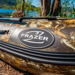 Bateaux Pneumatiques - FRAZER Bateau Pneumatique Kommando EVO 270