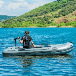 Bateaux Pneumatiques - FRAZER Bateau Pneumatique Session EVO XL 360