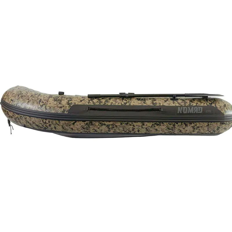 Bateaux Pneumatiques - SONIK Bateau pneumatique Nomad 270 Gonflable