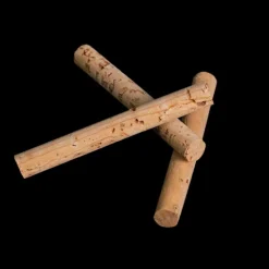 Acc.Montages/Hameçons - RIDGE MONKEY Batonnets de Liège Cork Sticks x10